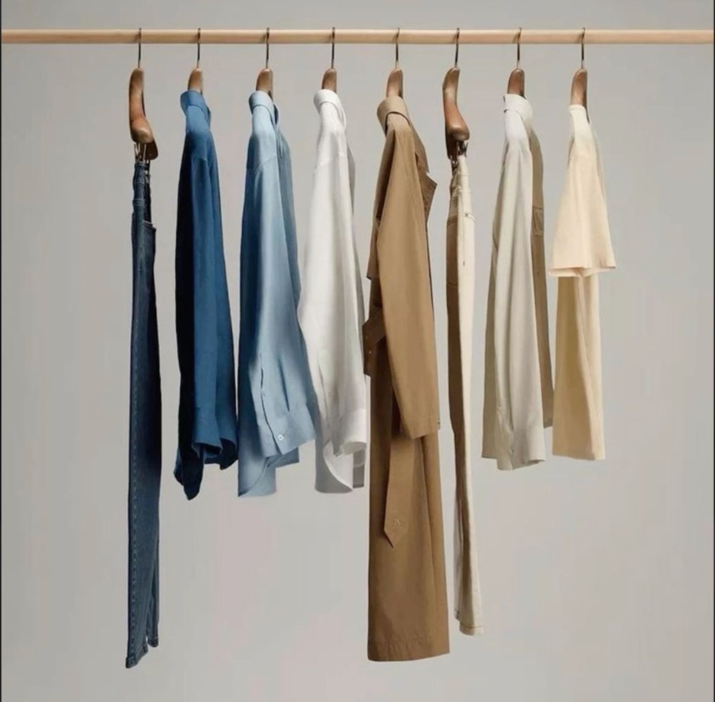 Boutique fashion retail