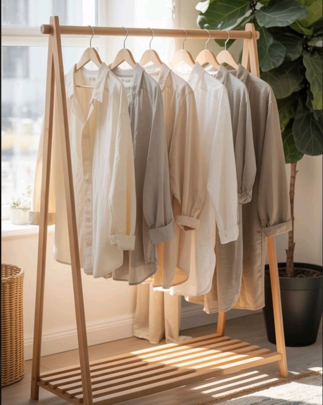 Fashion studio workspace